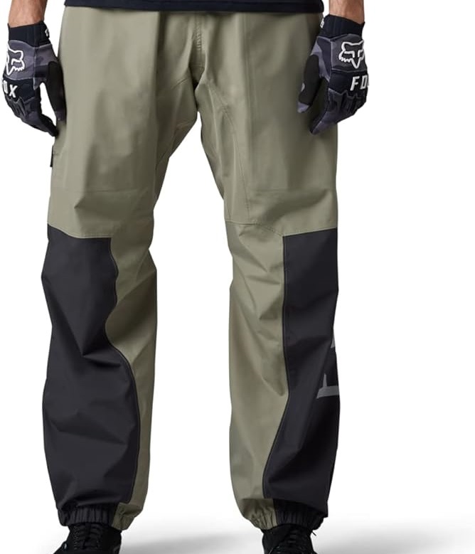 Fox Racing Ranger Drive Overpants Size MEDIUM