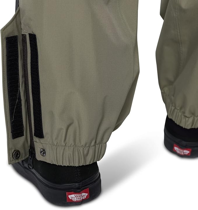 Fox Racing Ranger Drive Overpants Size MEDIUM