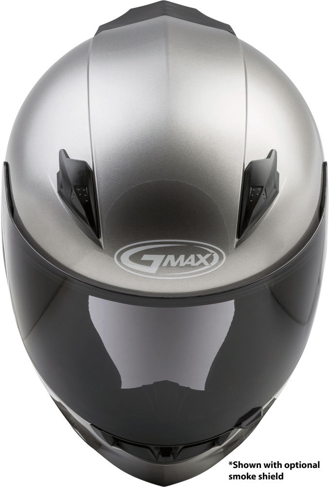GMAX Large FF-49 Full-Face Helmet Titanium