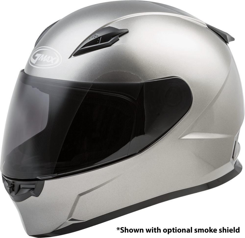 GMAX Large FF-49 Full-Face Helmet Titanium