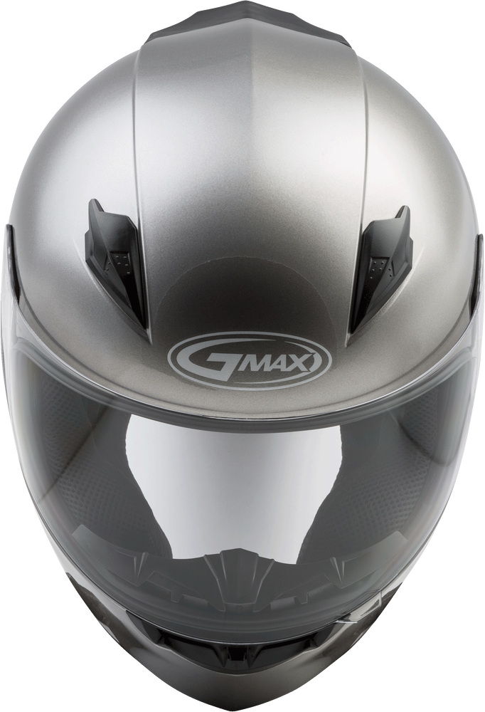 GMAX Large FF-49 Full-Face Helmet Titanium