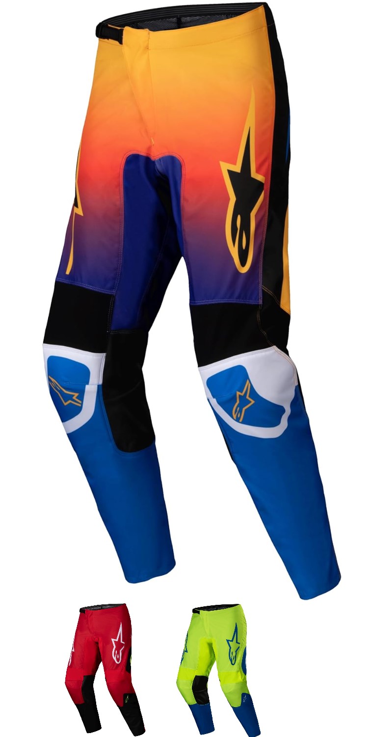 Alpinestars Fluid Haul/Wurx MX Off Road Pants