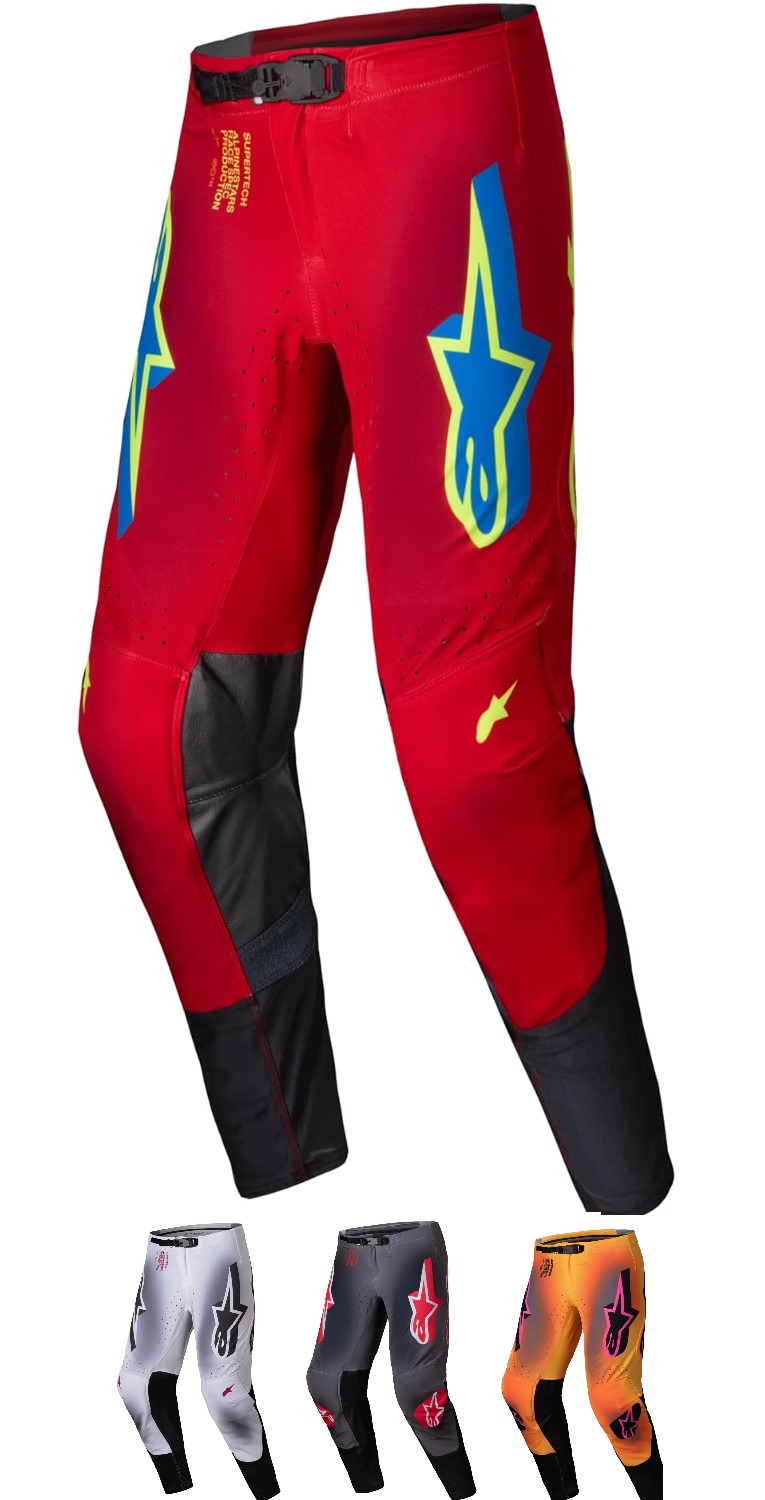 Alpinestars Supertech Maker/Lipan MX Pants