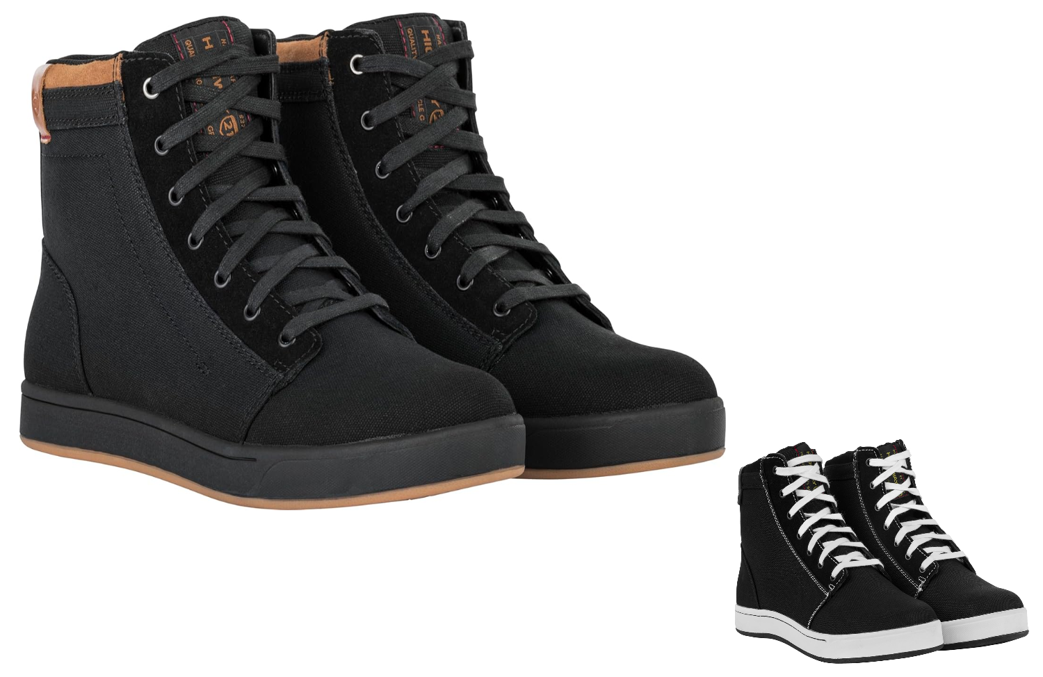 Highway 21 Axle Motorcycle Riding Shoes