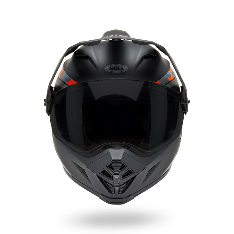Bell MX-9 Adventure MIPS Helmet Matte Black-M | MX Rugged & Safe Ride - Picture 56 of 69