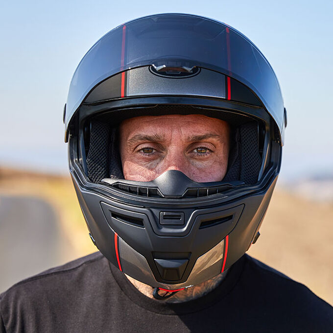 Bell SRT Modular Street Helmet | MX, Adventure-Ready Comfort - Picture 7 of 36