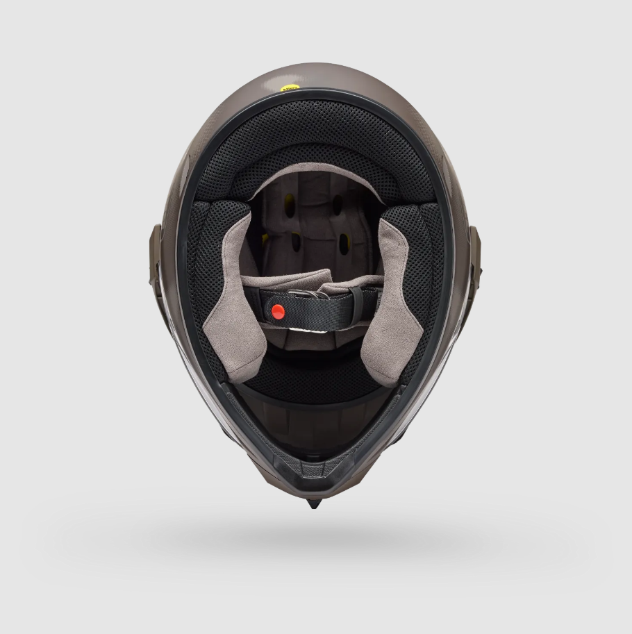 Bell MX-9 Adventure MIPS Helmet Matte Black-M | MX Rugged & Safe Ride - Picture 15 of 69