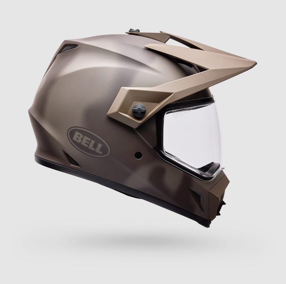 Bell MX-9 Adventure MIPS Helmet Matte Black-M | MX Rugged & Safe Ride - Picture 10 of 69
