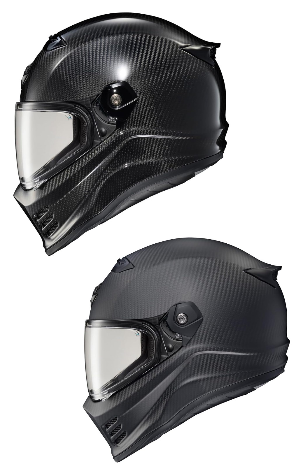 ScorpionEXO Covert FX Carbon Fiber Full Face Helmet