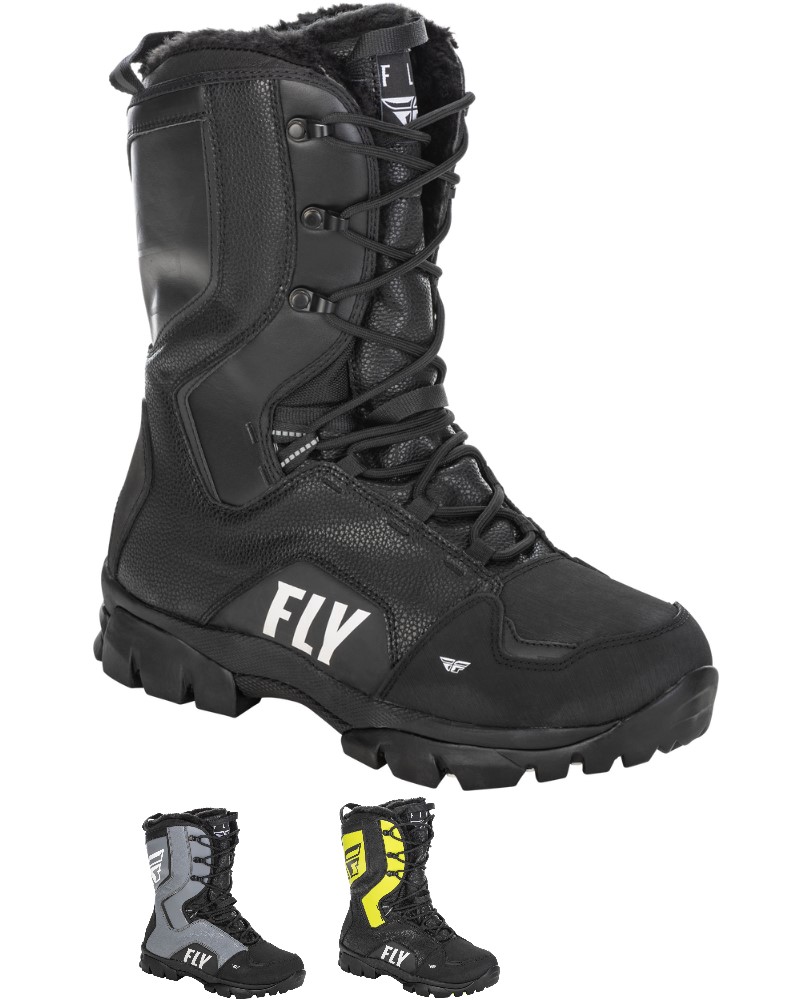 Fly Racing Marker Snow Boot