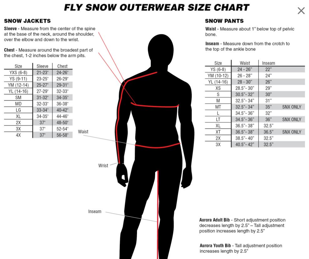 Fly Racing Checkpoint Zip Up Jacket - Picture 4 of 16