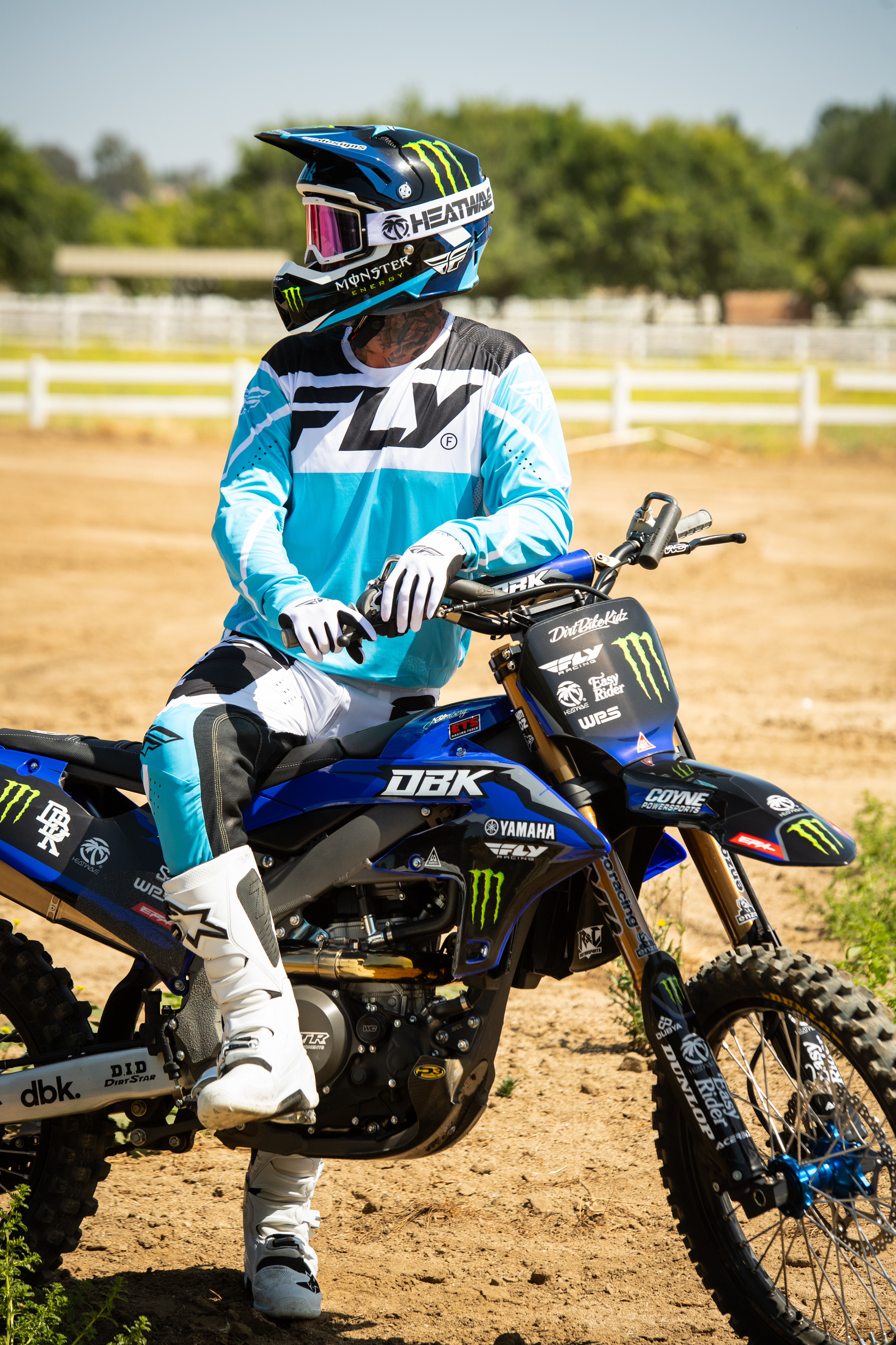 Fly Racing Lite Motocross & Mountain Bike Pants - Protective Pants for Dirt
