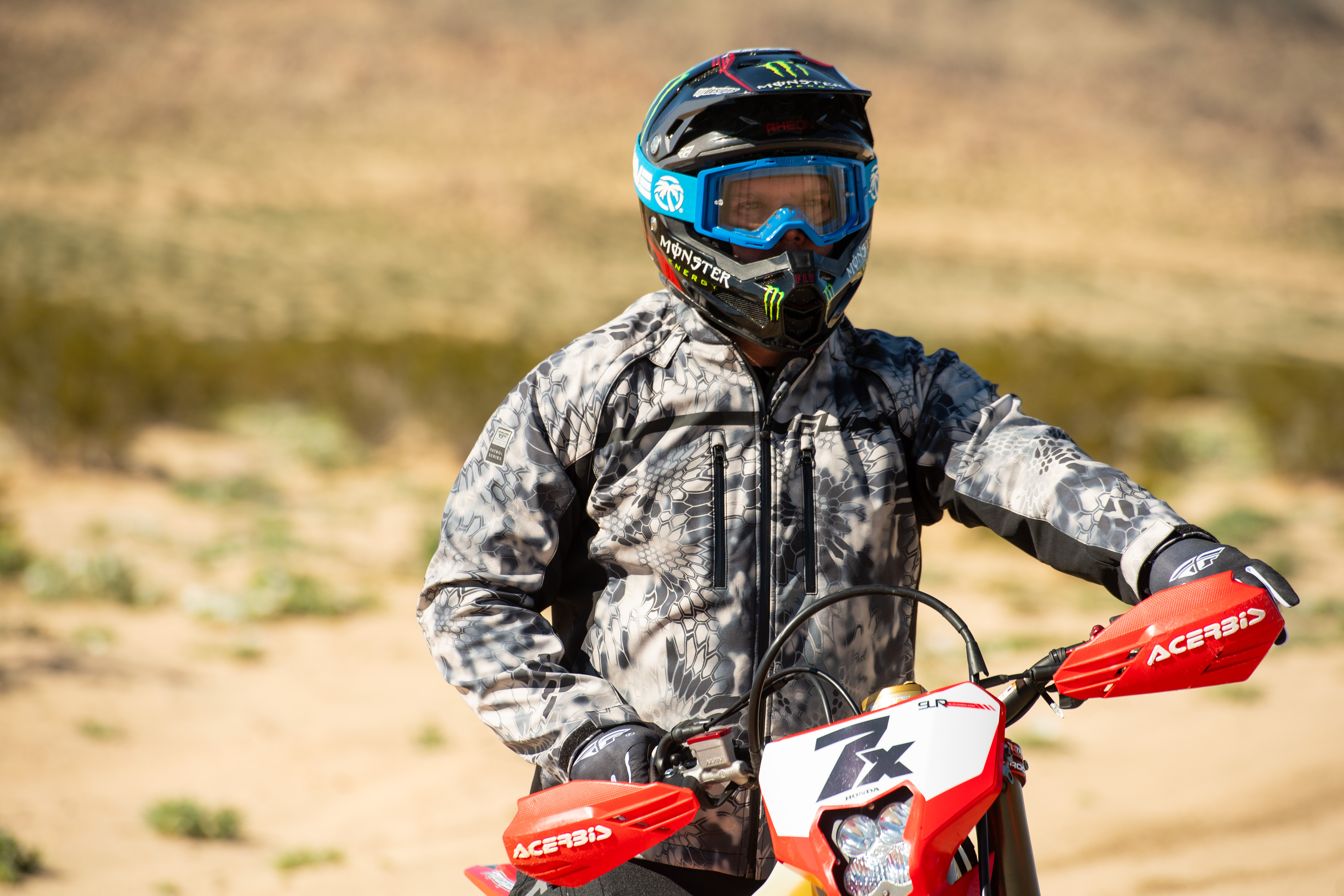 Fly Racing Patrol Softshell Off Road Riding Jacket/Vest Cold Weather Riding