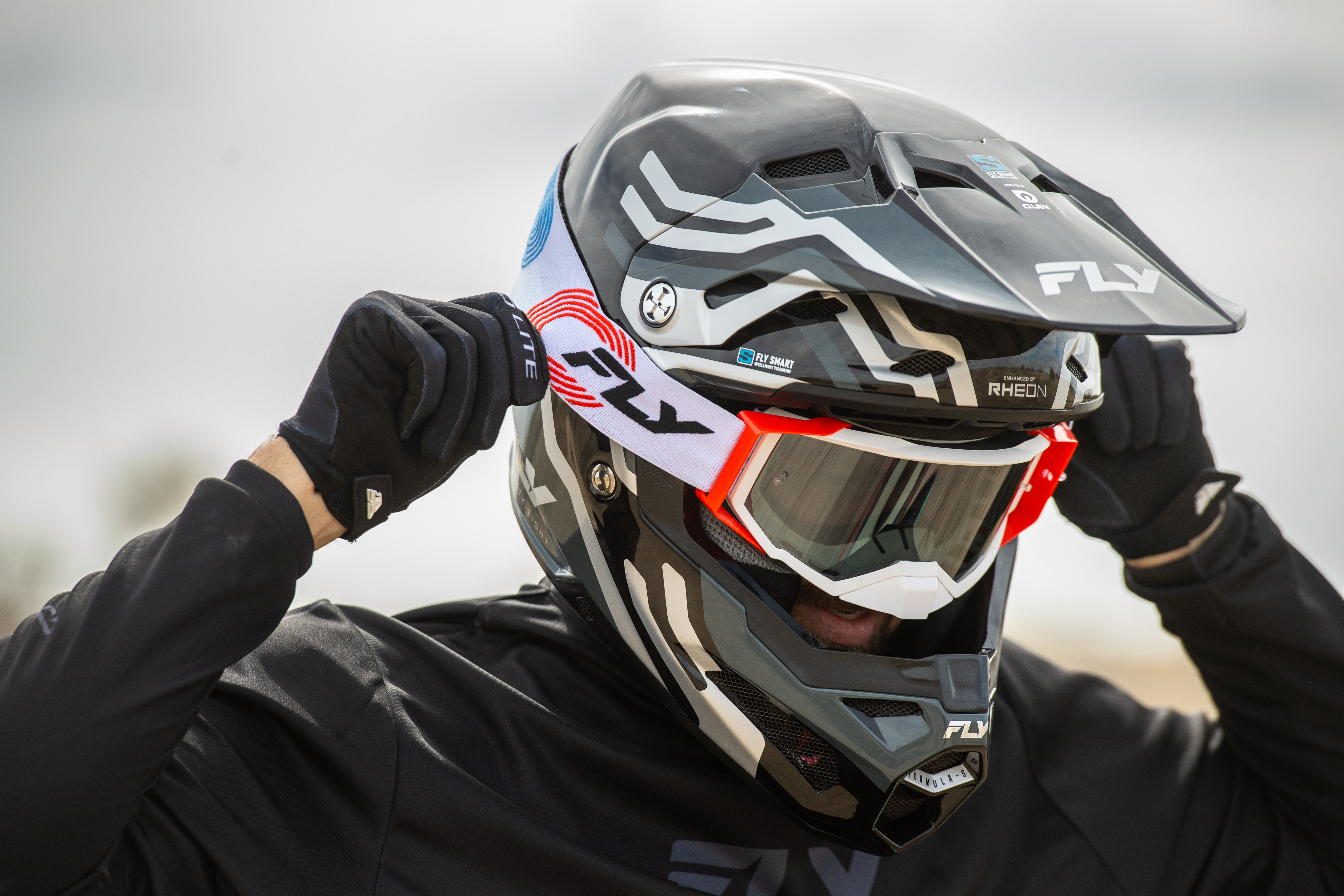 Fly Racing Zone Elite Off-Road MX Riding Goggle