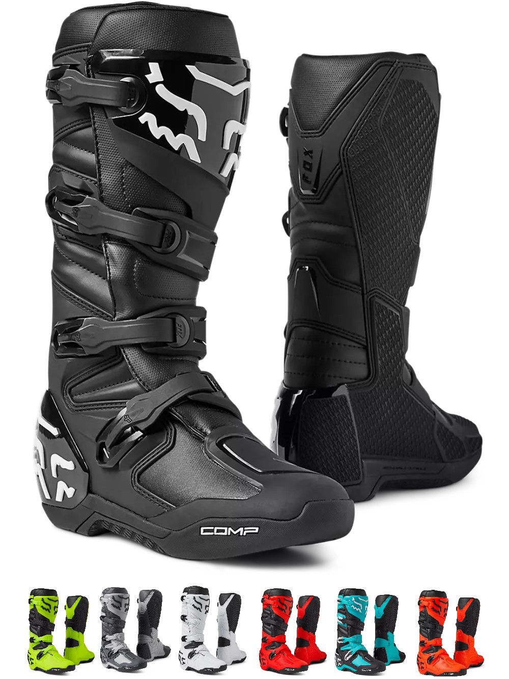 Fox Racing Comp Boots