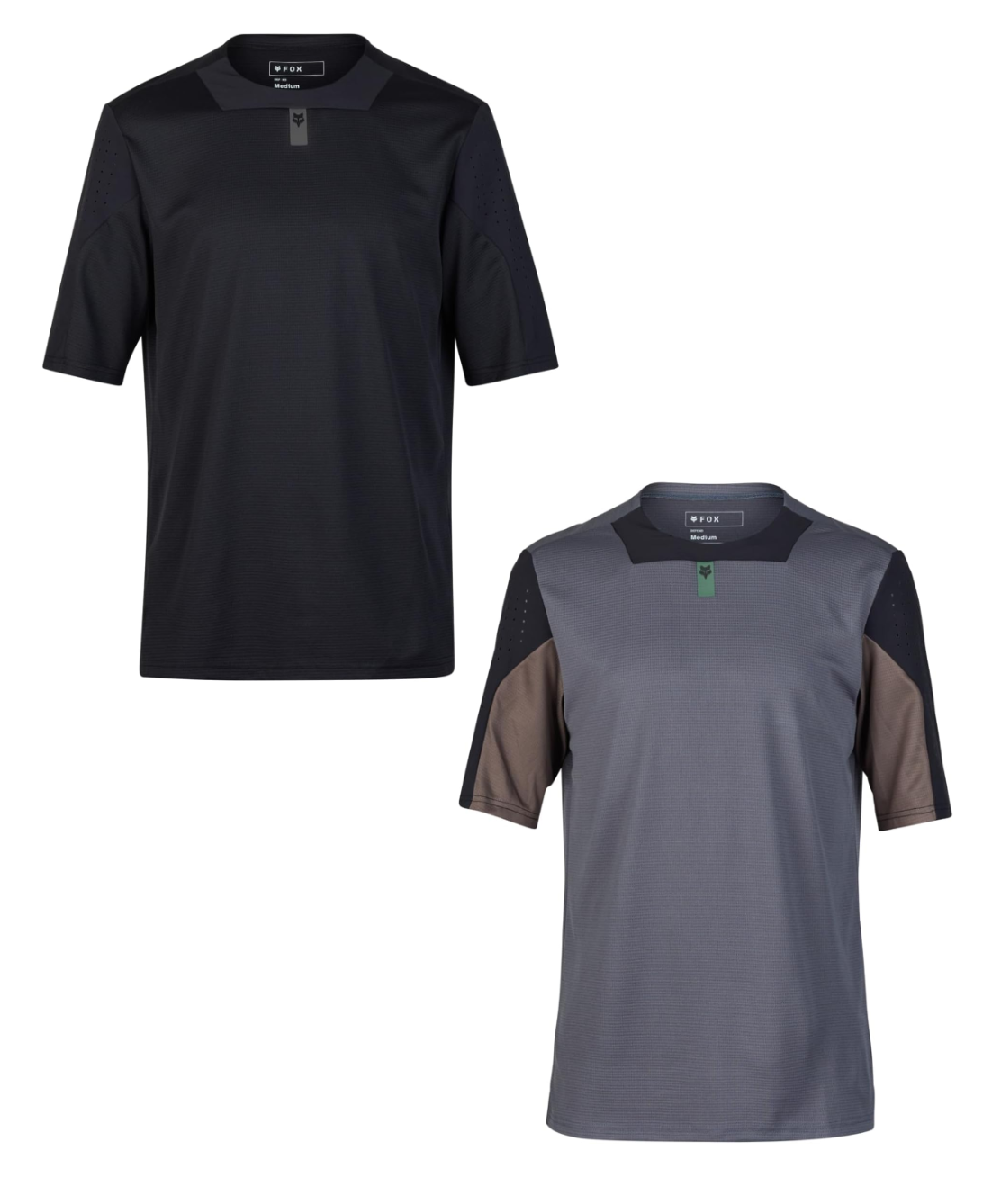 Fox Racing Defend Short Sleeve MTB Jersey
