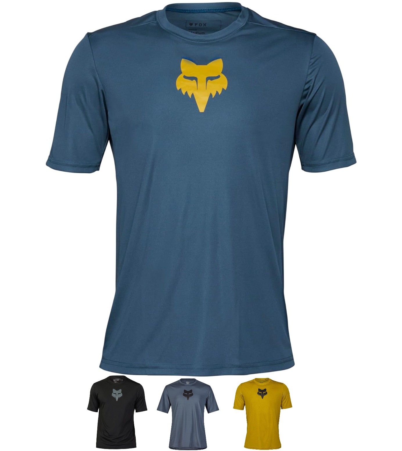 Fox Racing Ranger Lab Head Short Sleeve Jersey