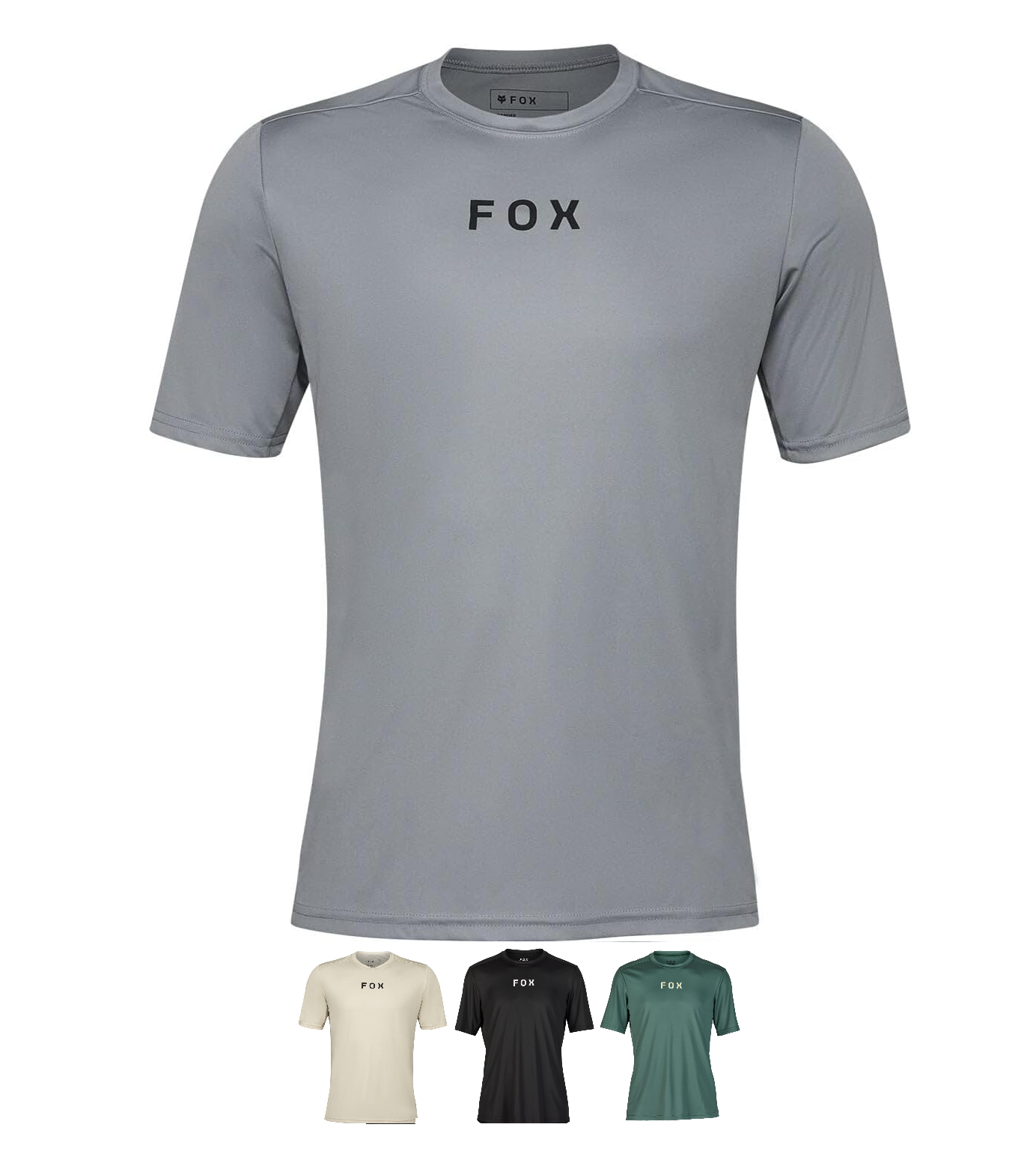 Fox Racing Ranger Moth Short Sleeve MTB Jersey