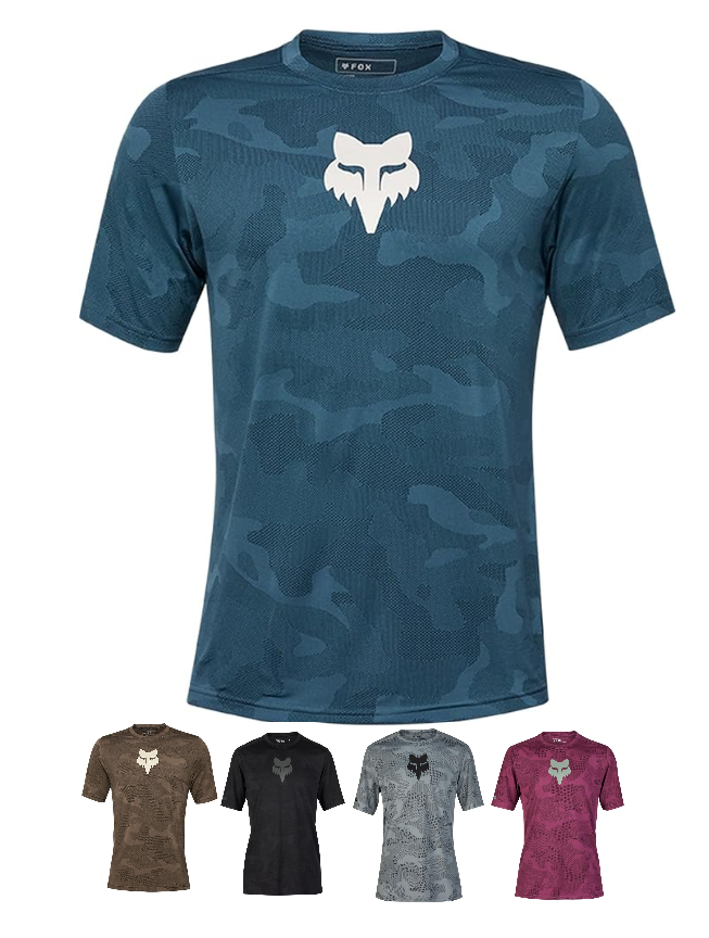Fox Racing Ranger TruDri Short Sleeve MTB Jersey