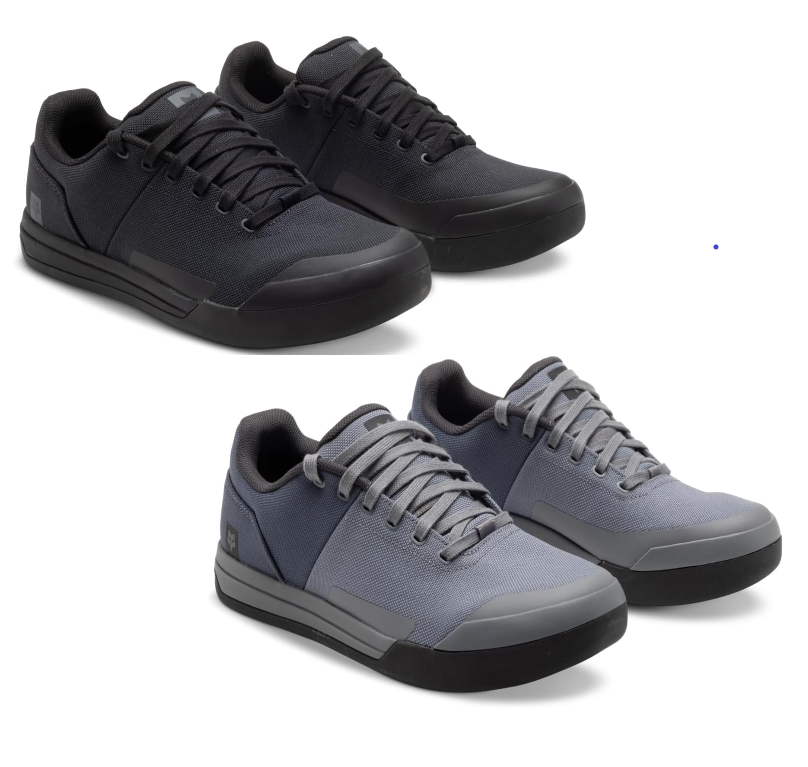 Fox Racing Union Canvas MTB Shoes