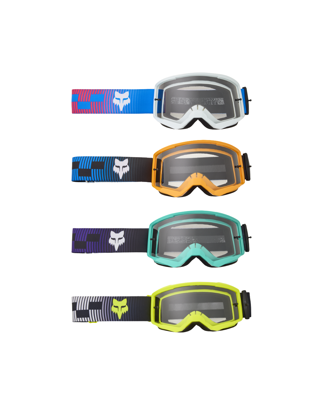 Fox Racing Youth Main Collect Goggle