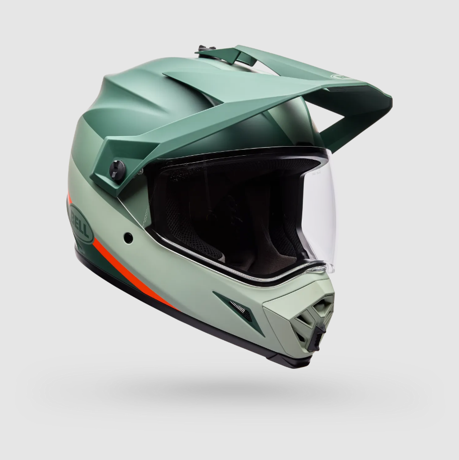 Bell MX-9 Adventure MIPS Helmet Matte Black-M | MX Rugged & Safe Ride - Picture 33 of 69