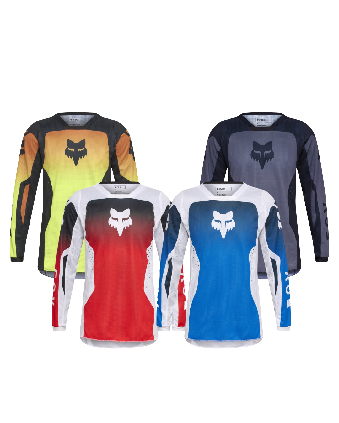 Fox Racing Yth 180 Shield Jersey