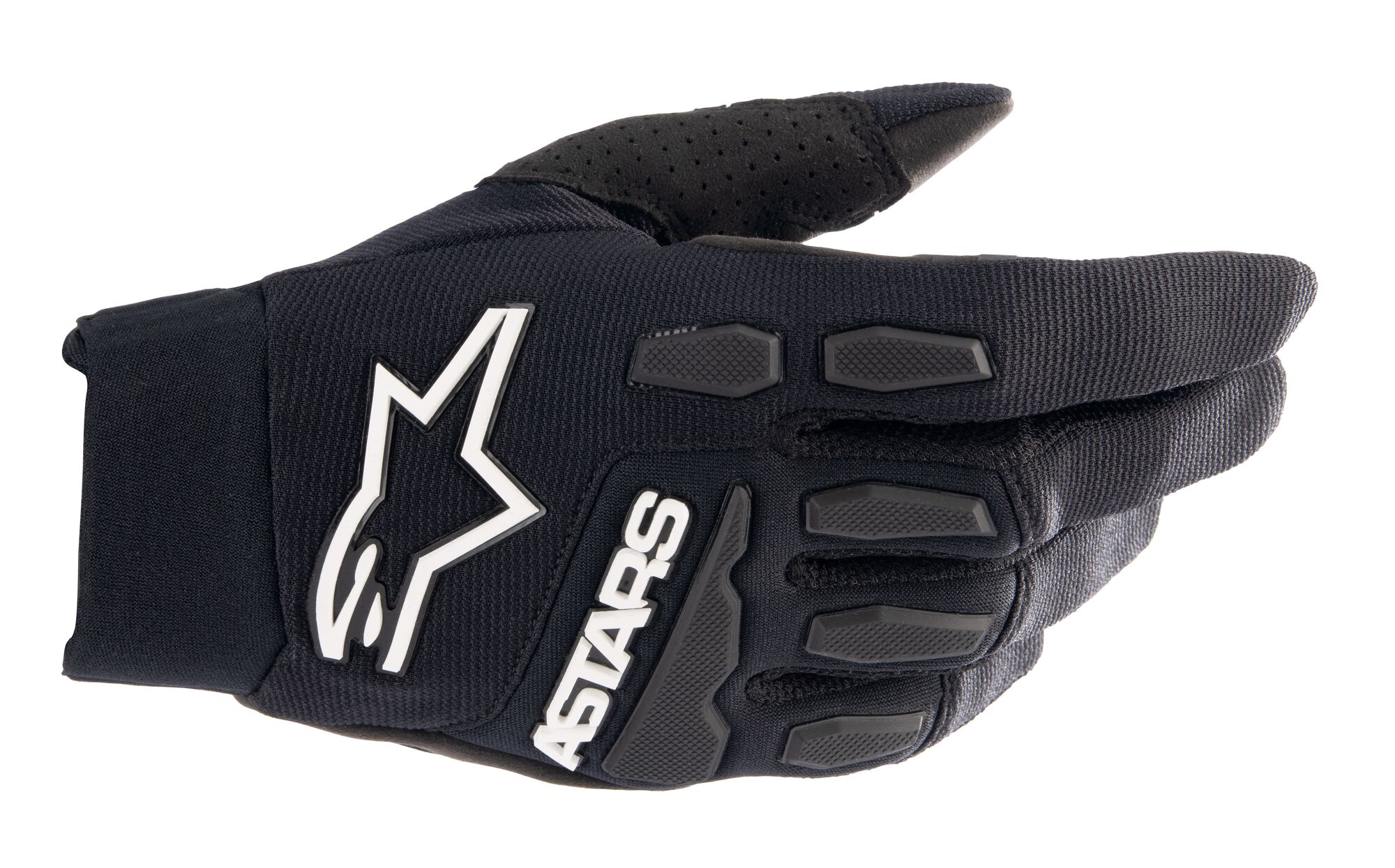 Alpinestars Full Bore XT Gloves Black-XXL | MX Riding, Rugged Grip & Control