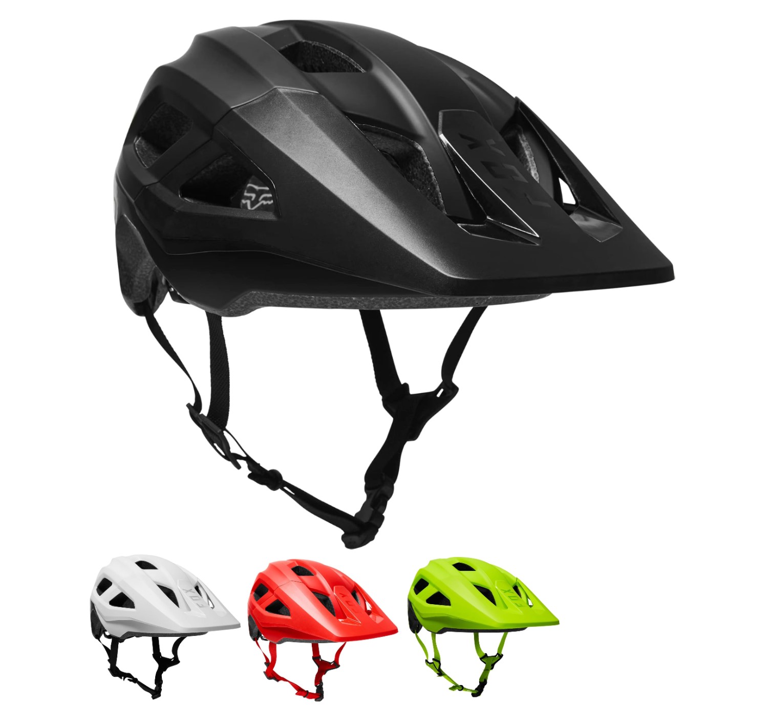 Fox Racing Mainframe Helmet