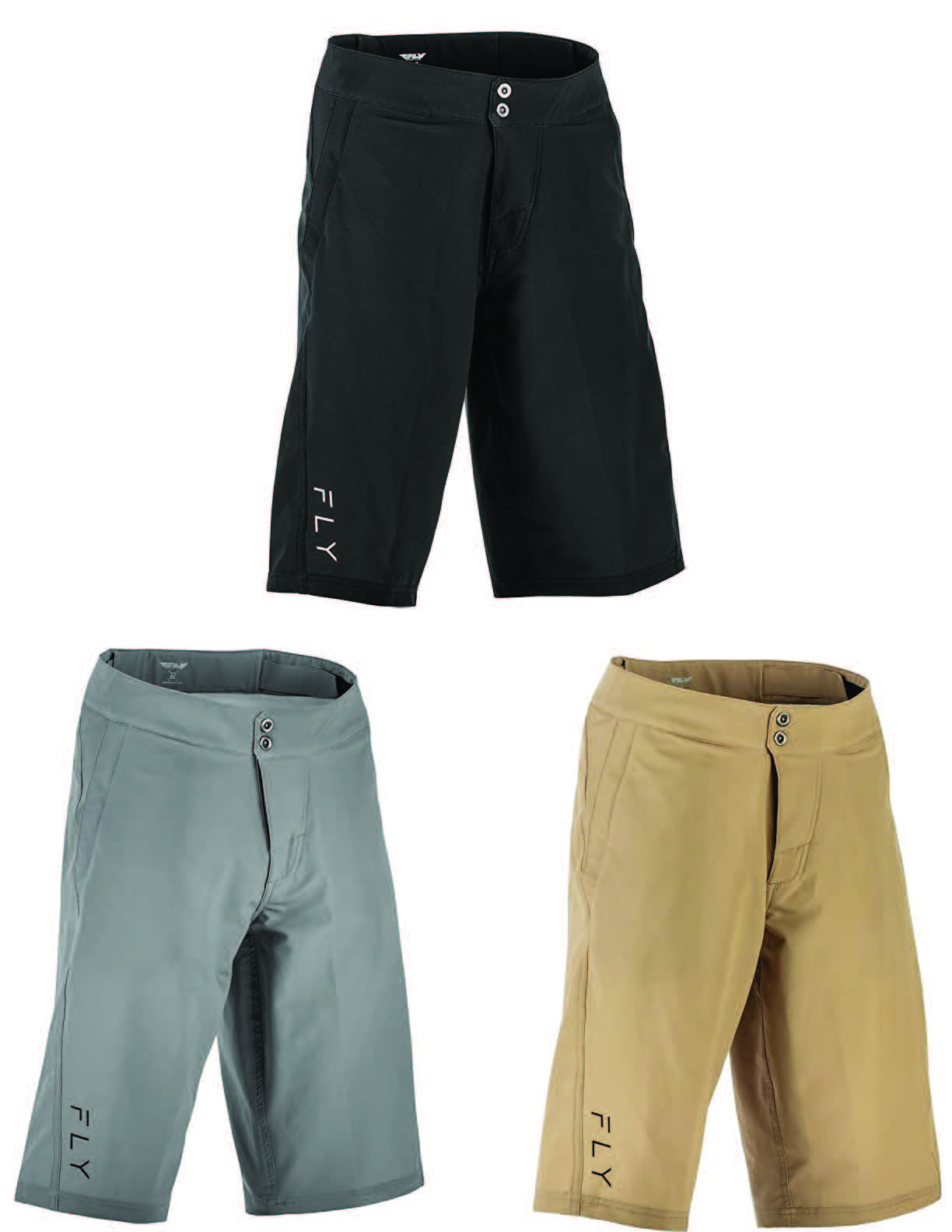 Fly Racing 2023 Maverick Riding Shorts