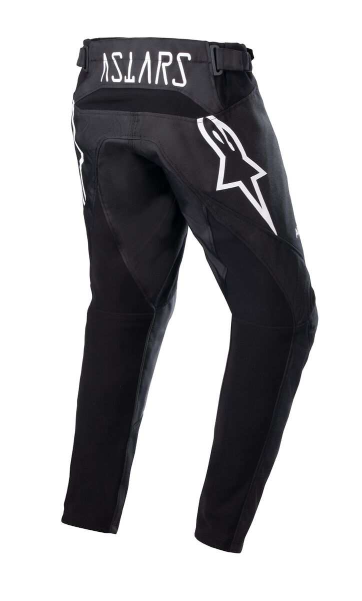 Alpinestars Racer Found Pants Black-Youth 18 | MX Pro Fit & Durability