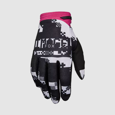 Fox Racing 180 Digi Image Glove - Protective Glove Dirt Bike, MTB, BMX Riding