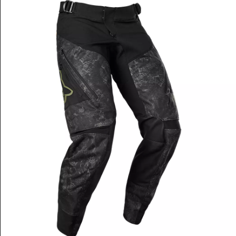 Fox Racing Legion Pants - Camo, Size 30 | Durable MX Gear for Enduro
