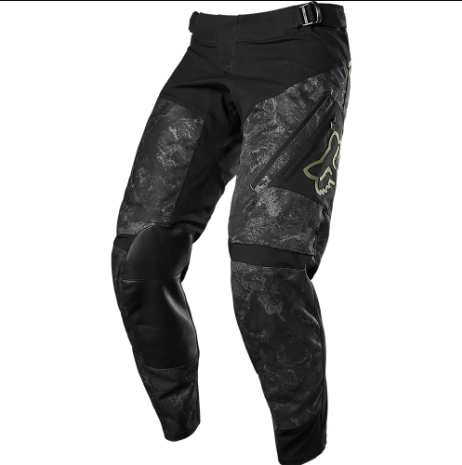 Fox Racing Legion Pants - Camo, Size 30 | Durable MX Gear for Enduro