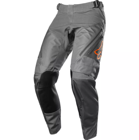 Fox Racing Legion Pants - Pewter, Size 28 | MX Durability & Flex