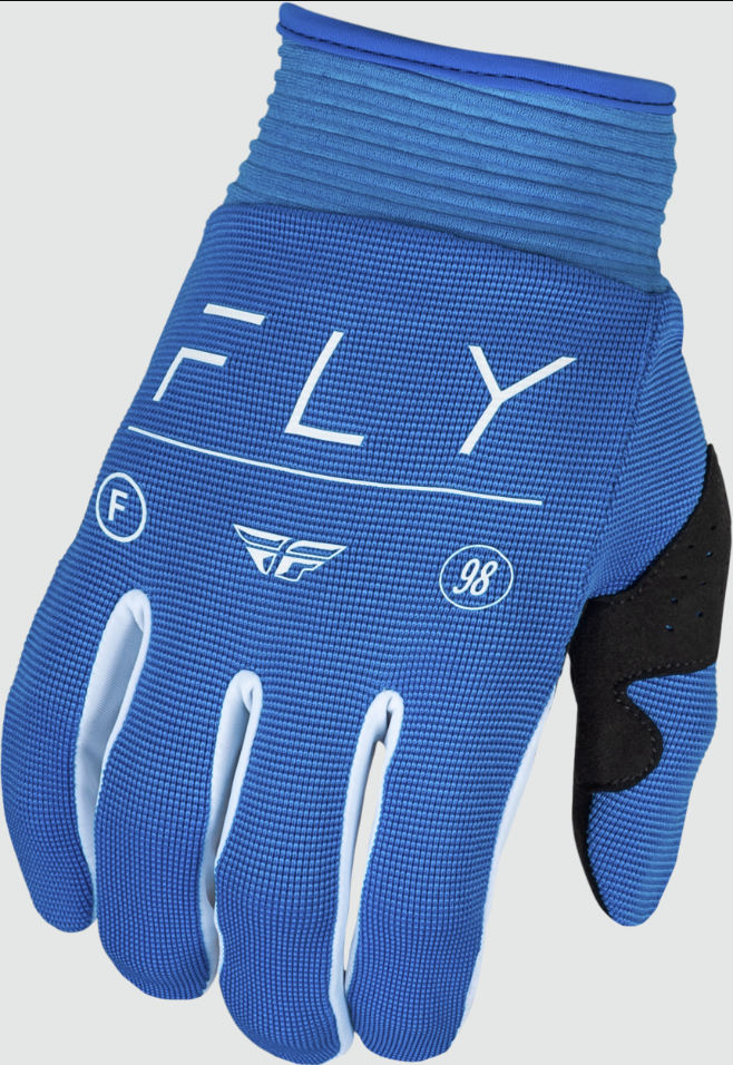 Fly Racing F-16 Men’s Gloves – MX BMX MTB Off-Road Riding - Picture 17 of 19