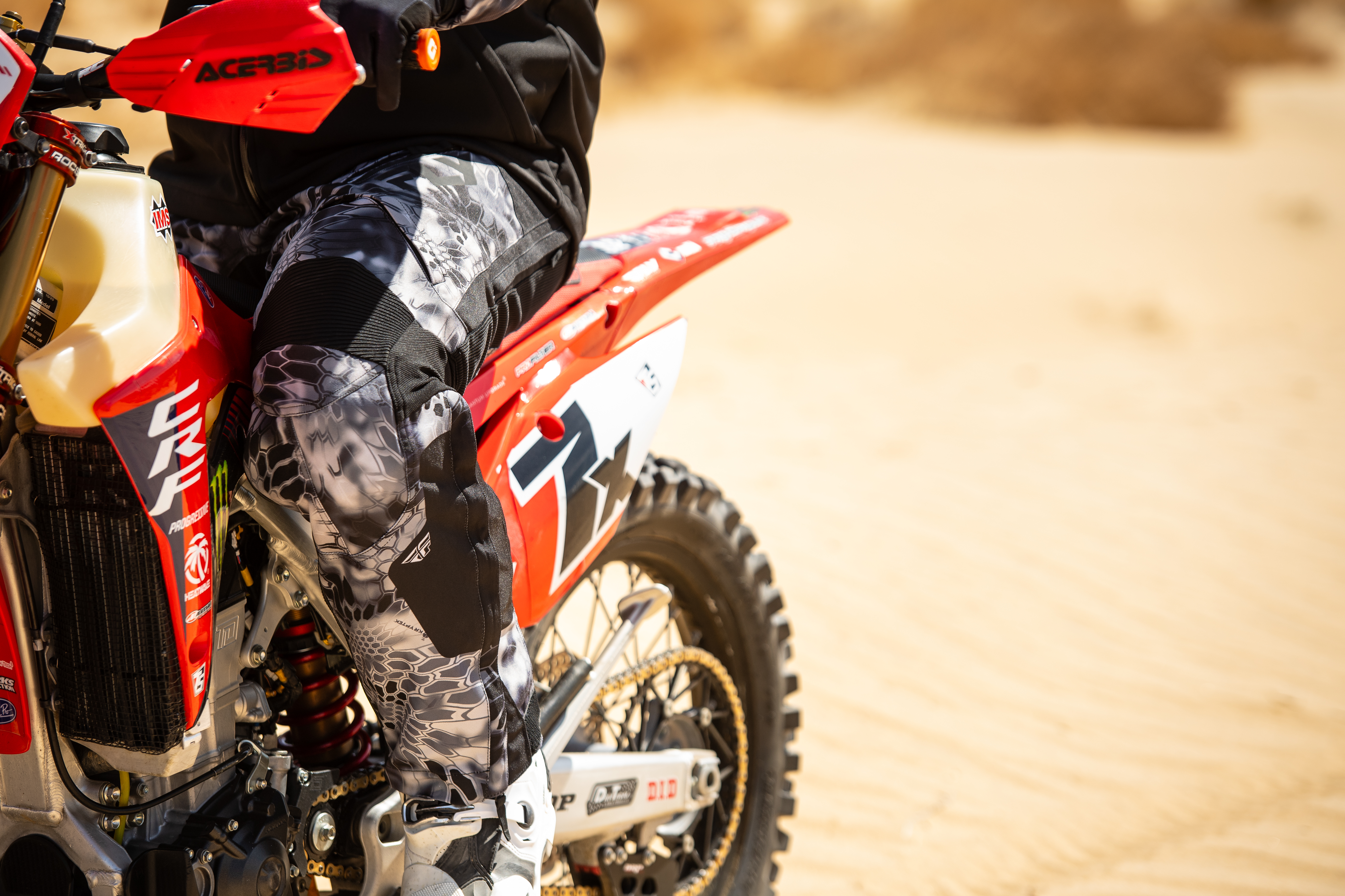 FLY Racing Patrol Off-Road Gear Set - (Over the Boot) Pant and Jersey Combo - Picture 7 of 33