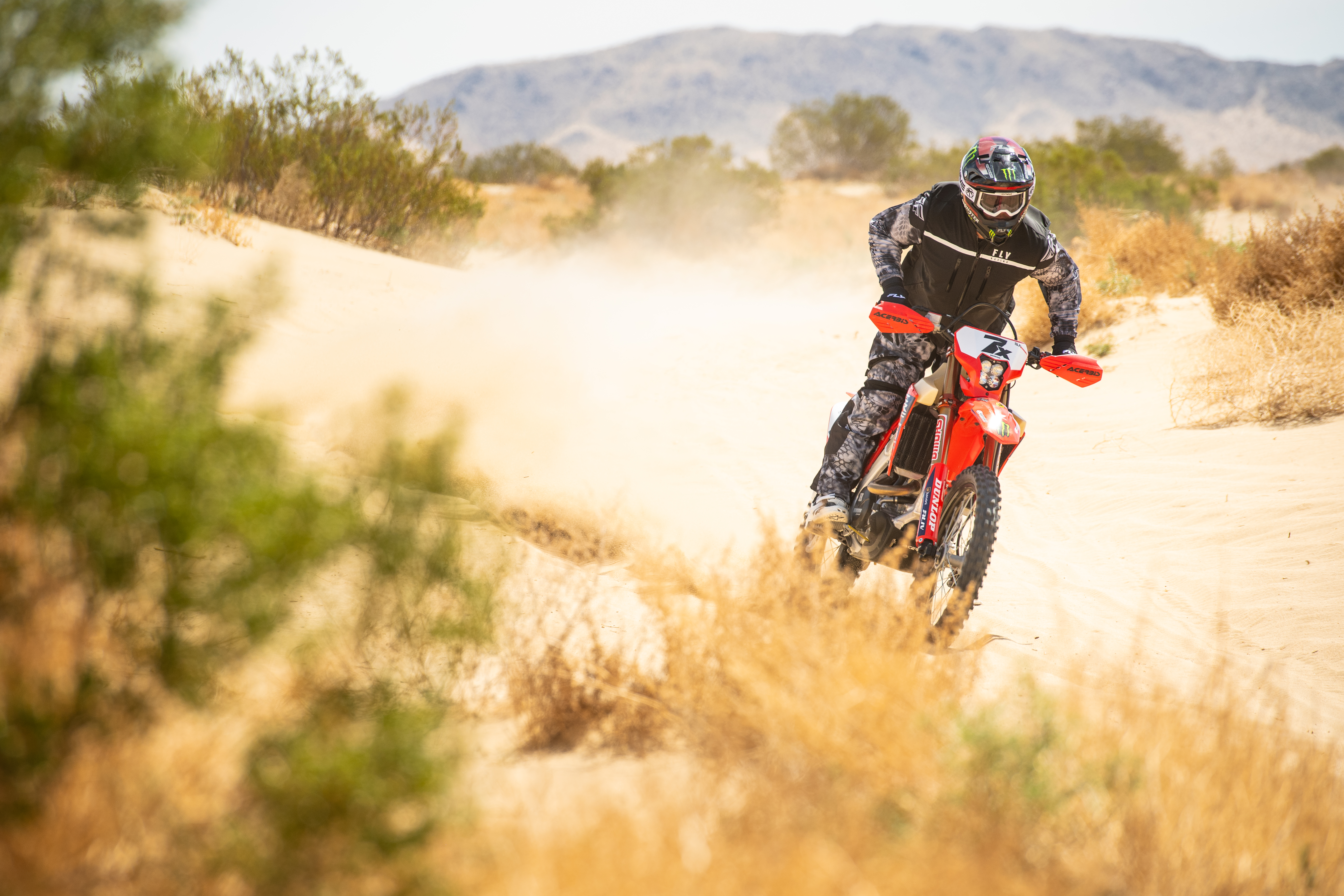 FLY Racing Patrol Off-Road Gear Set - (Over the Boot) Pant and Jersey Combo - Picture 8 of 33