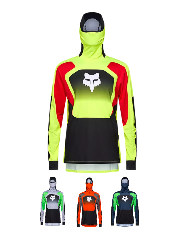Fox Racing Ranger Drive - Protective Jersey for Dirt Bike, Off Road Riding