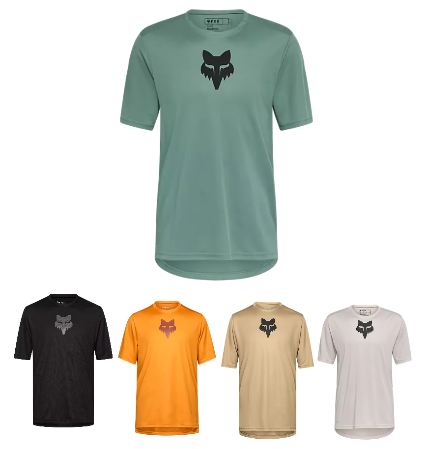 Fox Racing Ranger SS Jersey Fox Head