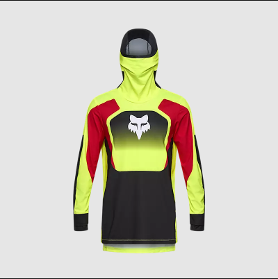 Fox Racing Youth Ranger Drive Jersey - Ultimate Flex & Breathability for MTB
