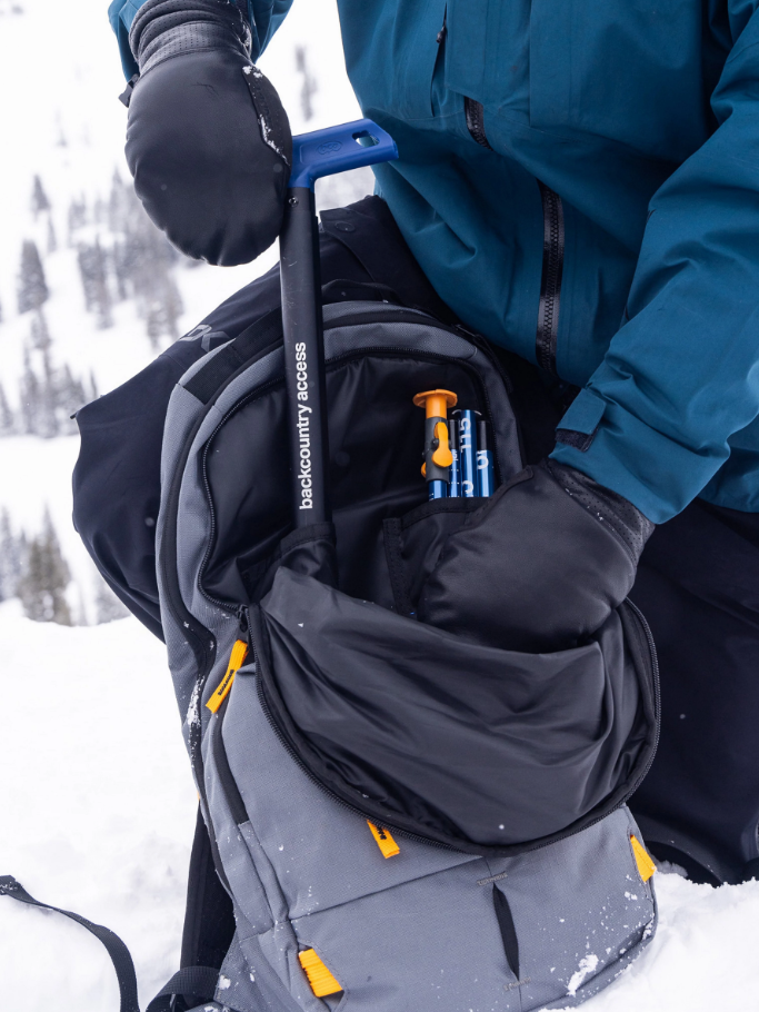 Backcountry Access Stash 20-S Backpack