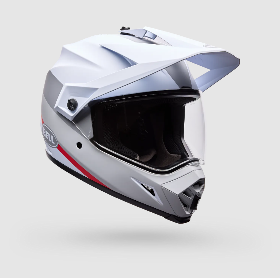 Bell MX-9 Adventure MIPS Helmet Matte Black-M | MX Rugged & Safe Ride - Picture 63 of 69