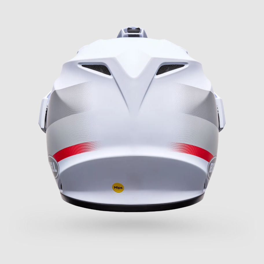 Bell MX-9 Adventure MIPS Helmet Matte Black-M | MX Rugged & Safe Ride - Picture 65 of 69