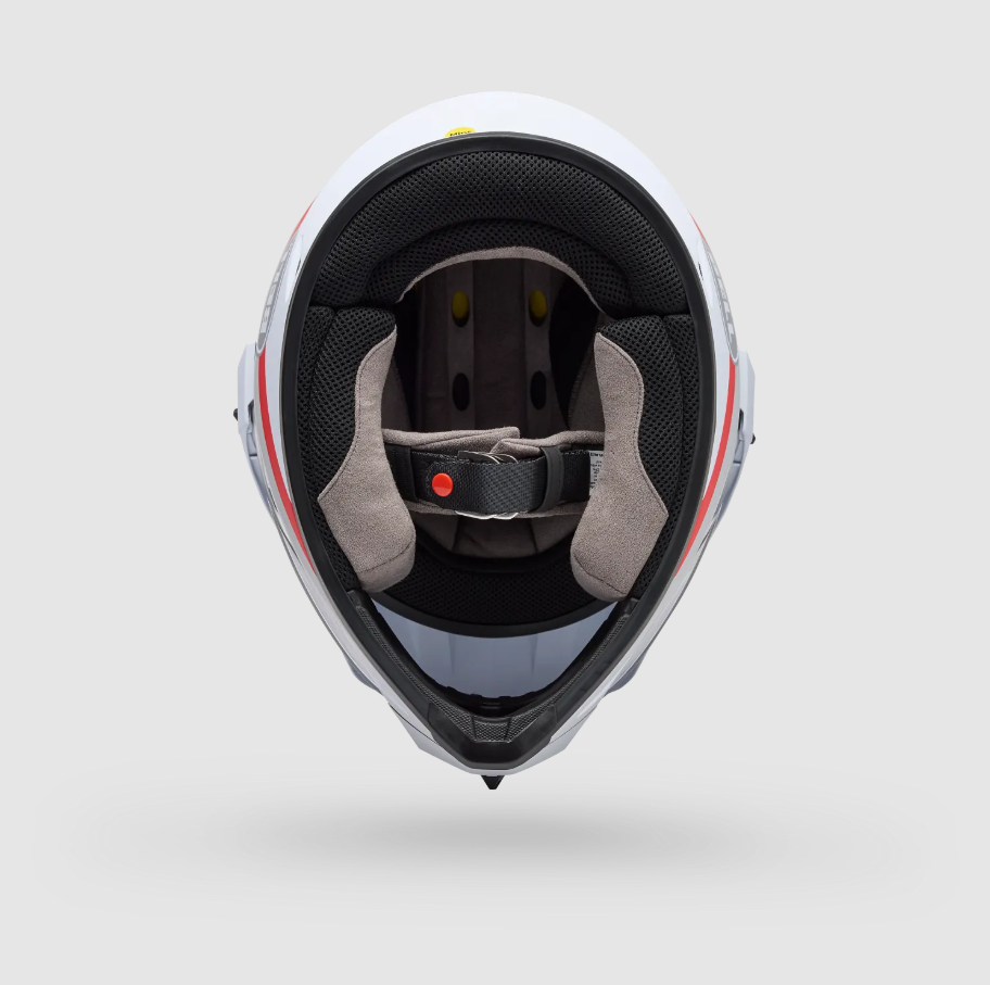 Bell MX-9 Adventure MIPS Helmet Matte Black-M | MX Rugged & Safe Ride - Picture 67 of 69