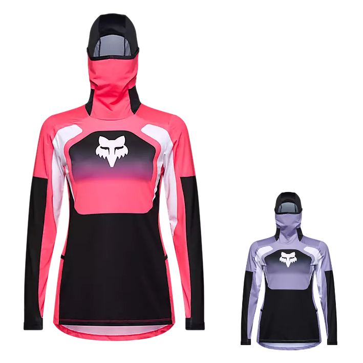 Fox Racing Women's Ranger Drive Protective Jersey for Dirt Bike/Off Road Riding