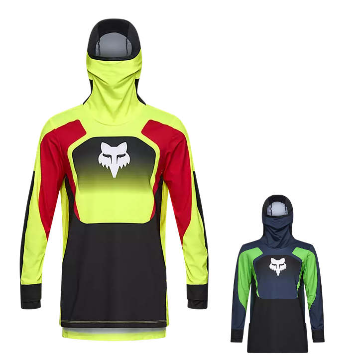 Fox Racing Youth Ranger Drive Jersey - Ultimate Flex & Breathability for MTB