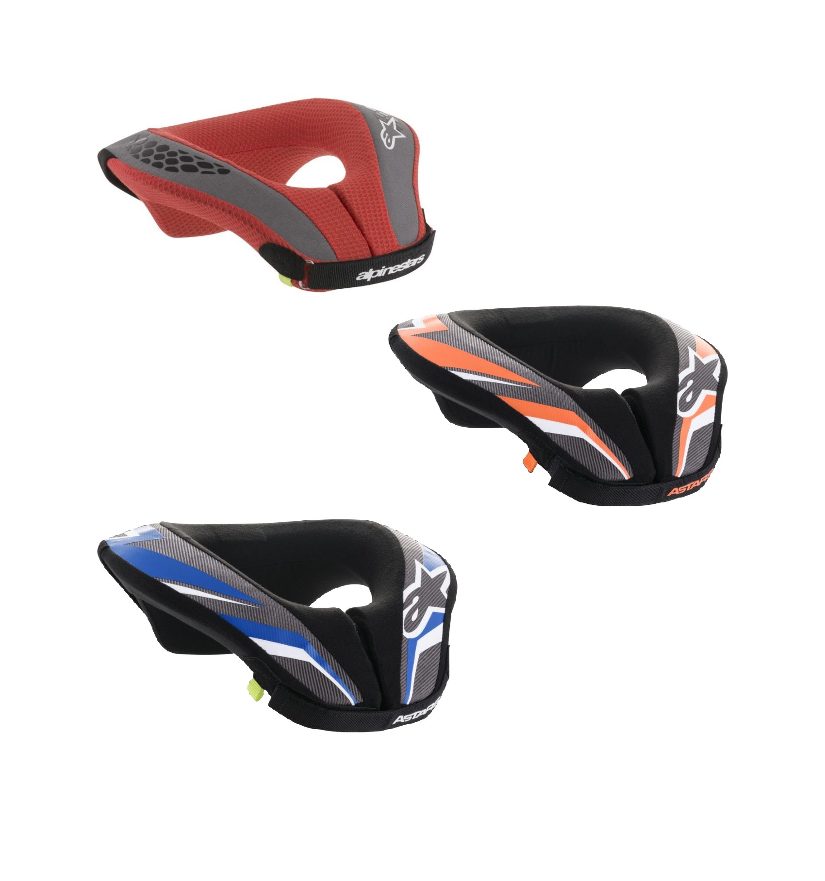 Alpinestars Youth  Sequence Youth  Neck Roll