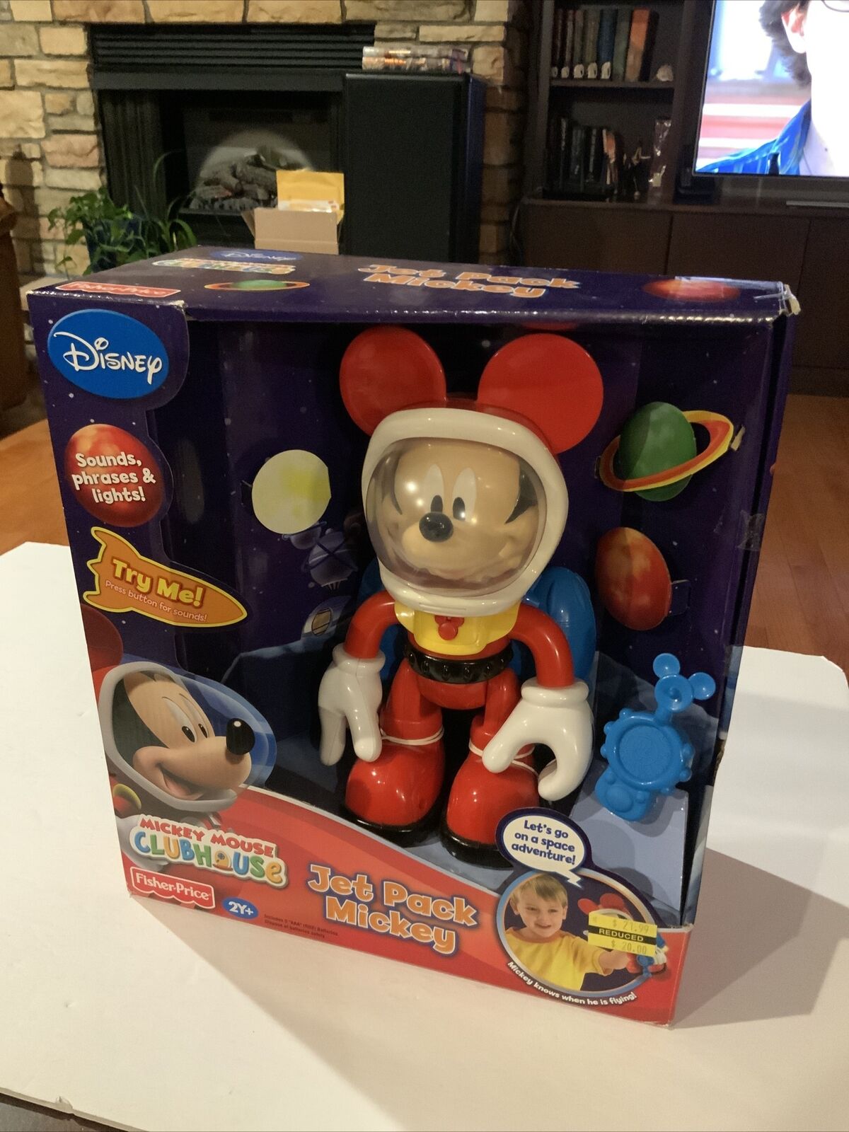 mickey Funko POP! Mega Disney 100th Anniversary Mickey Mouse 18