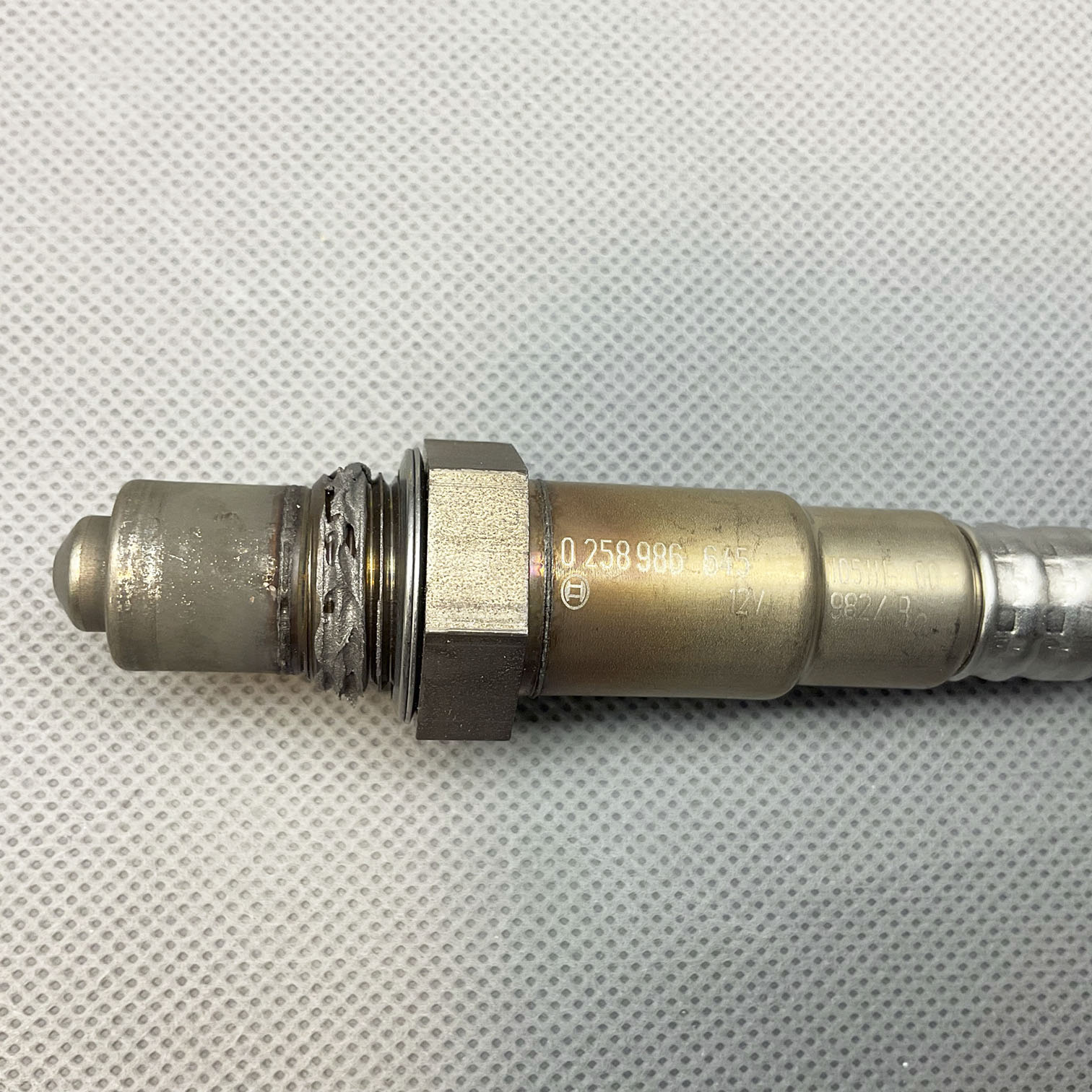 OE Bosch Oxygen Sensor 0258986645 For GMC ENVOY SAFARI